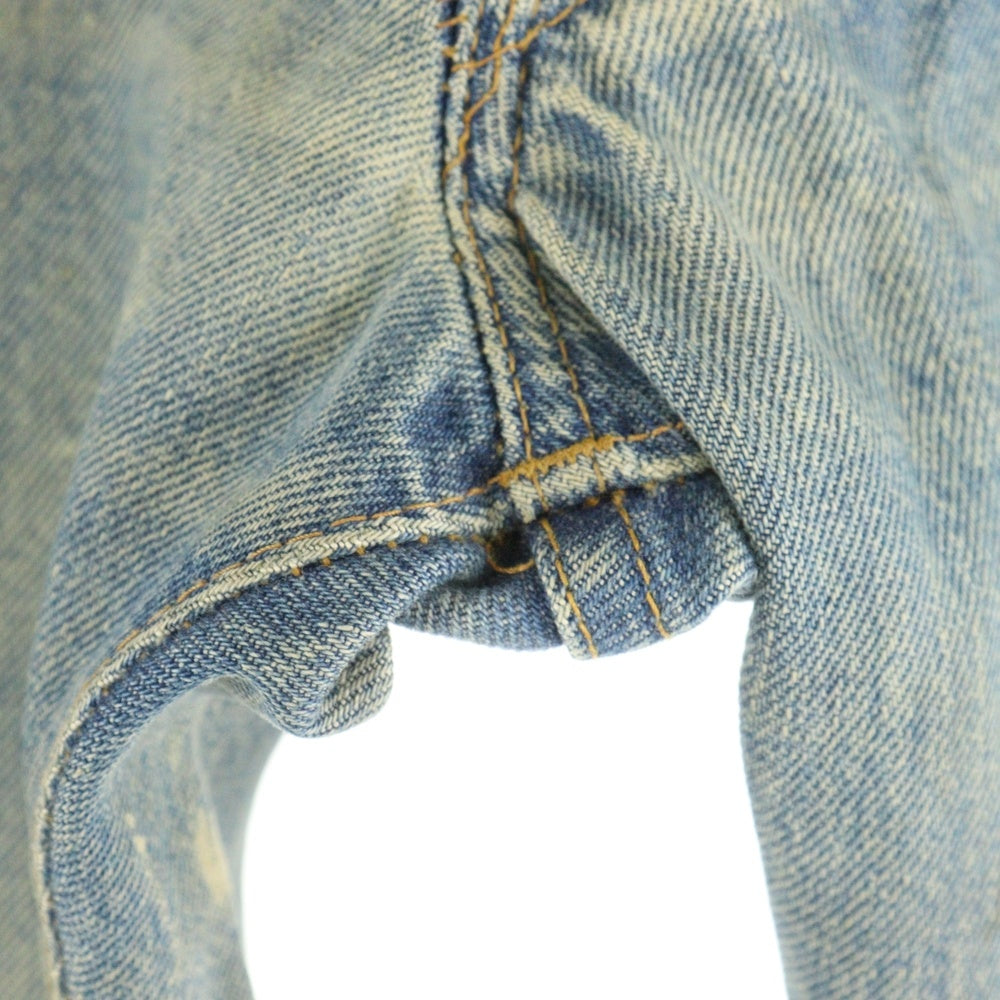 Levi's(リーバイス) 70s～80s VINTAGE 501 66後期 レジスターマーク インディゴ