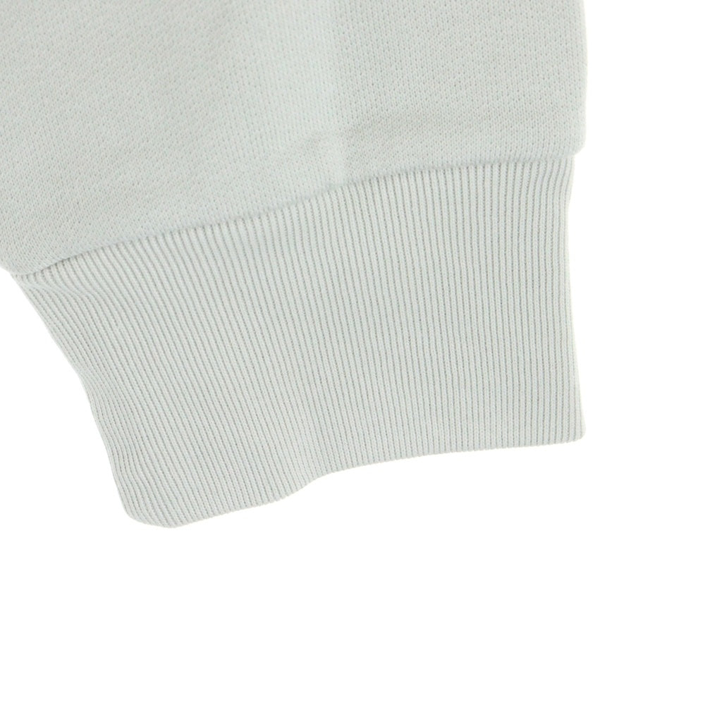 LOUIS VUITTON(ルイヴィトン) 23AW グラフィック ロゴ サガラワッペン スウェットシャツ トレーナー グレー RM232 IHN HPY85W