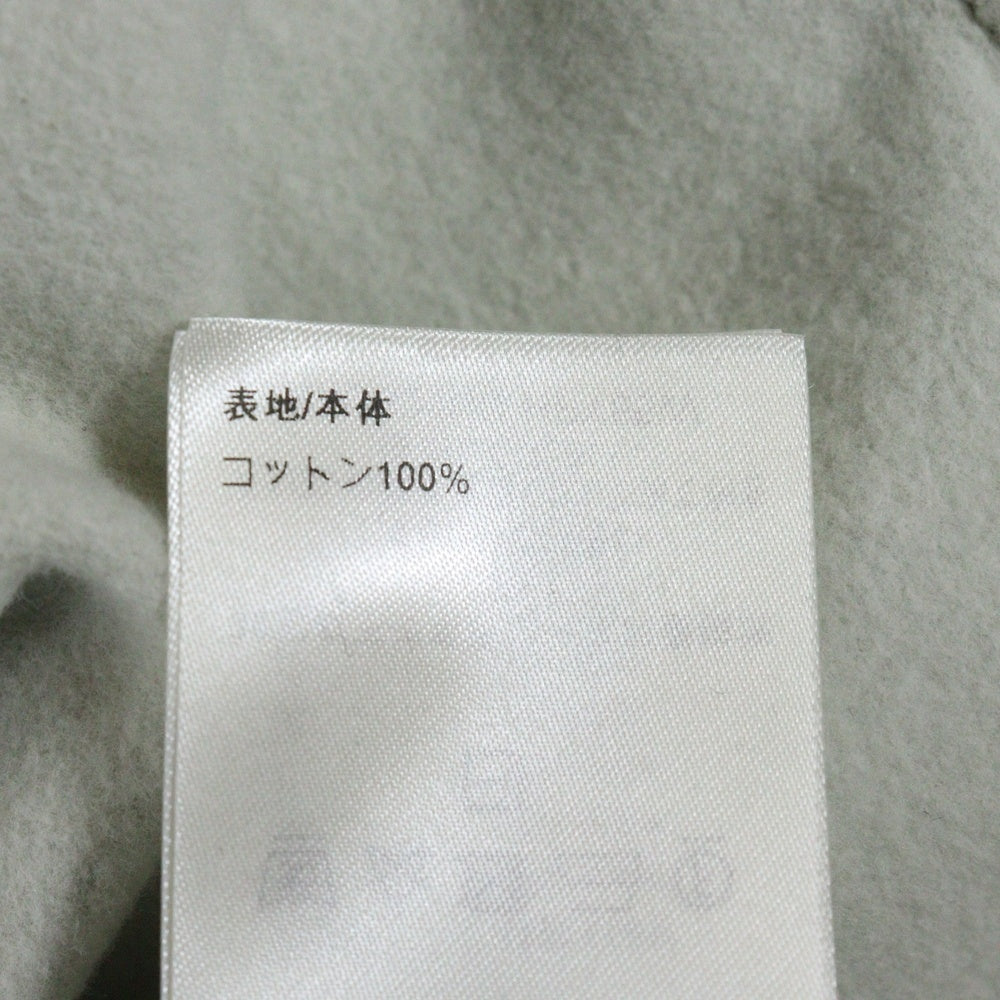 LOUIS VUITTON(ルイヴィトン) 23AW グラフィック ロゴ サガラワッペン スウェットシャツ トレーナー グレー RM232 IHN HPY85W