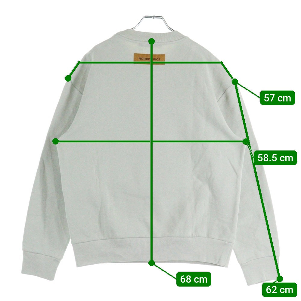 LOUIS VUITTON(ルイヴィトン) 23AW グラフィック ロゴ サガラワッペン