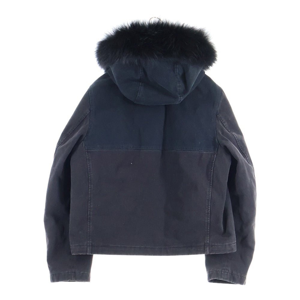 LOUIS VUITTON(ルイヴィトン) 24SS モノグラム デニム ラクーンファー