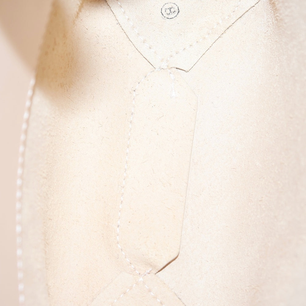 JIL SANDER(ジルサンダー) GIRO SHOULDER BAG ジロ レザーショルダーバッグ ベージュ J07WG0002