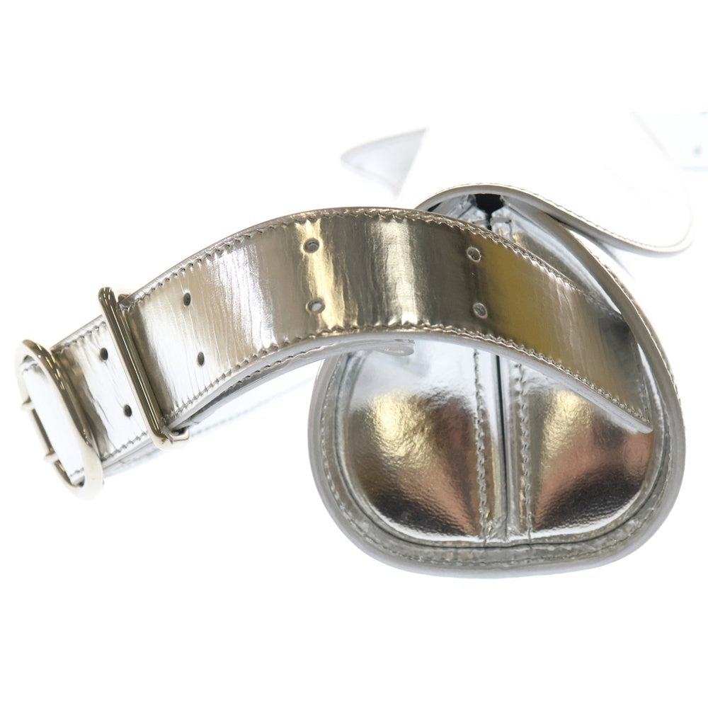 JIL SANDER(ジルサンダー) CANNOLO SM カンノーロ メタリック