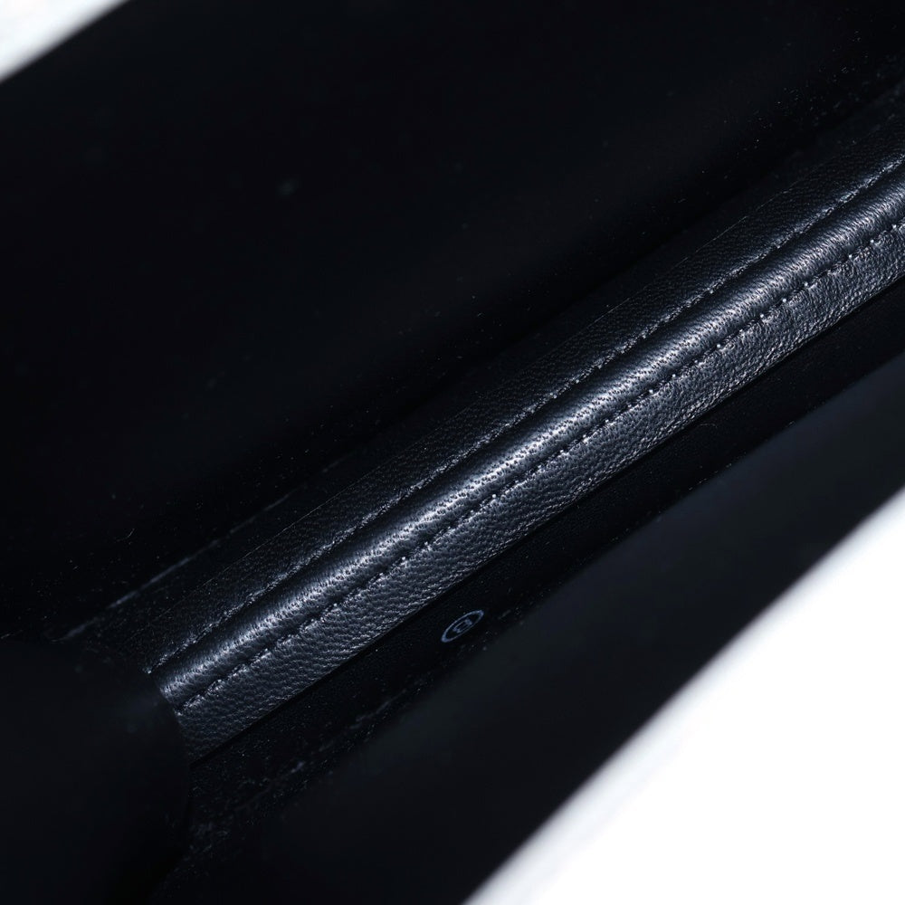 JIL SANDER(ジルサンダー) GIRO SMALL ジロ スモール ショルダーバッグ スクエアバッグ カーフレザー ホワイト J07WG0024 レディース