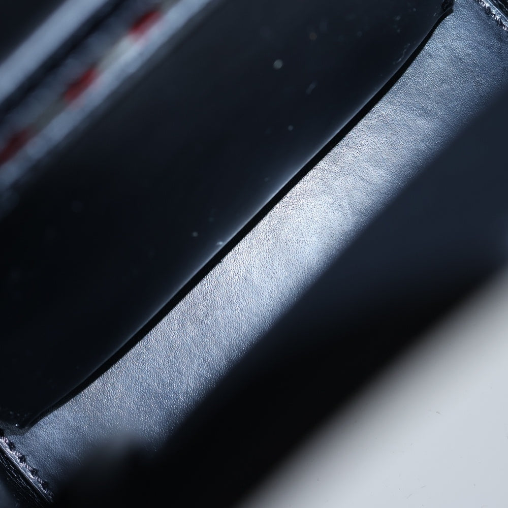 MARNI(マルニ) MUSEO ナノバッグ カーフレザー 2WAY ミニポシェット ブラック SHMP0050U0