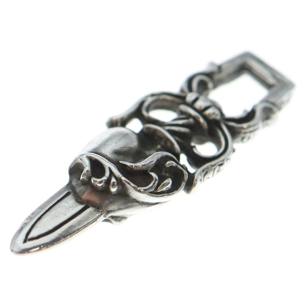 CHROME HEARTS(クロムハーツ) DAGGER HEART ダガーハート ペンダント