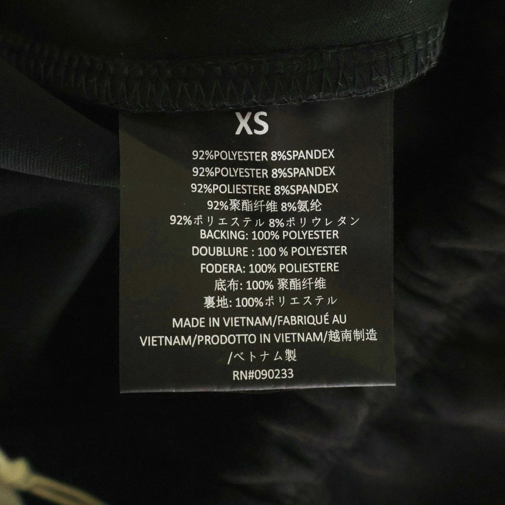 FEAR OF GOD(フィアオブゴッド) Suede Fleece Flare Pant フェイクスウェード フレア パンツ ブラック