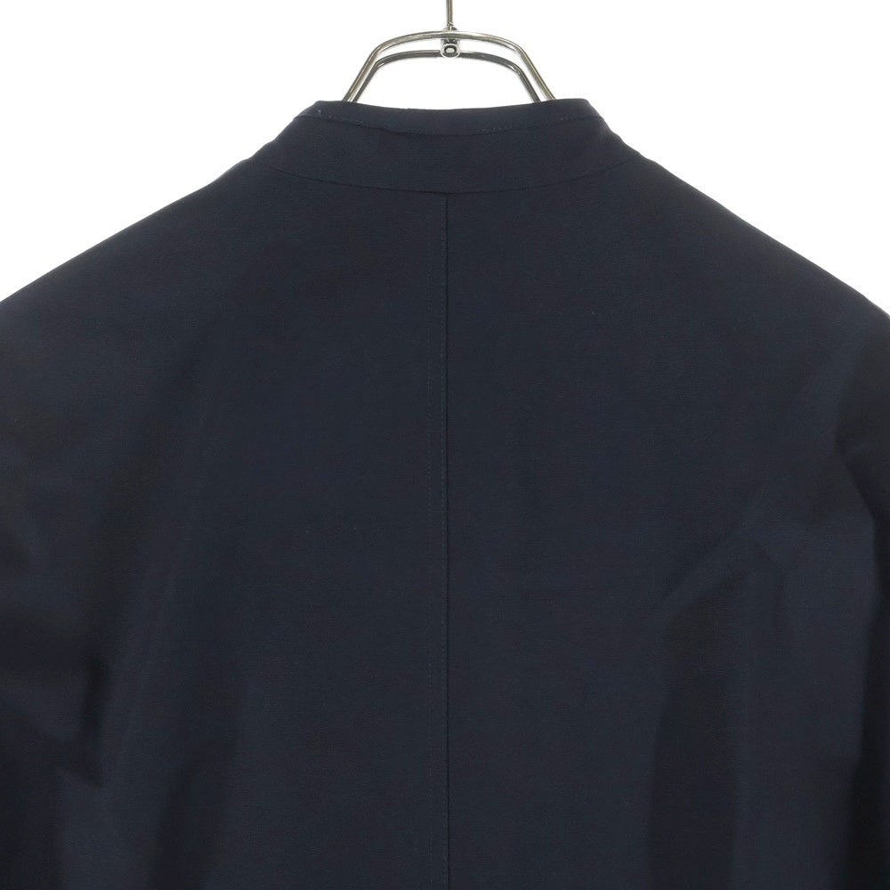Ernie Palo(アーニーパロ) 24AW WOOL EASY JACKET ウールイージージャケット ブラック EP06JK01