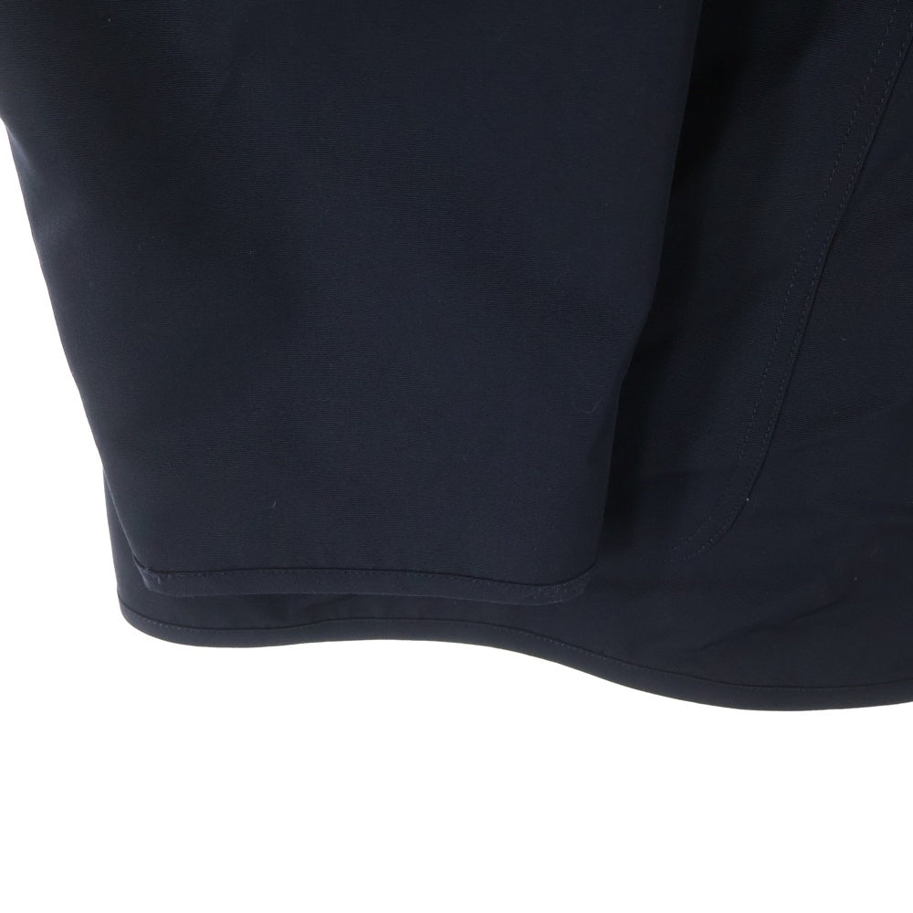 Ernie Palo(アーニーパロ) 24AW WOOL EASY JACKET ウールイージージャケット ブラック EP06JK01