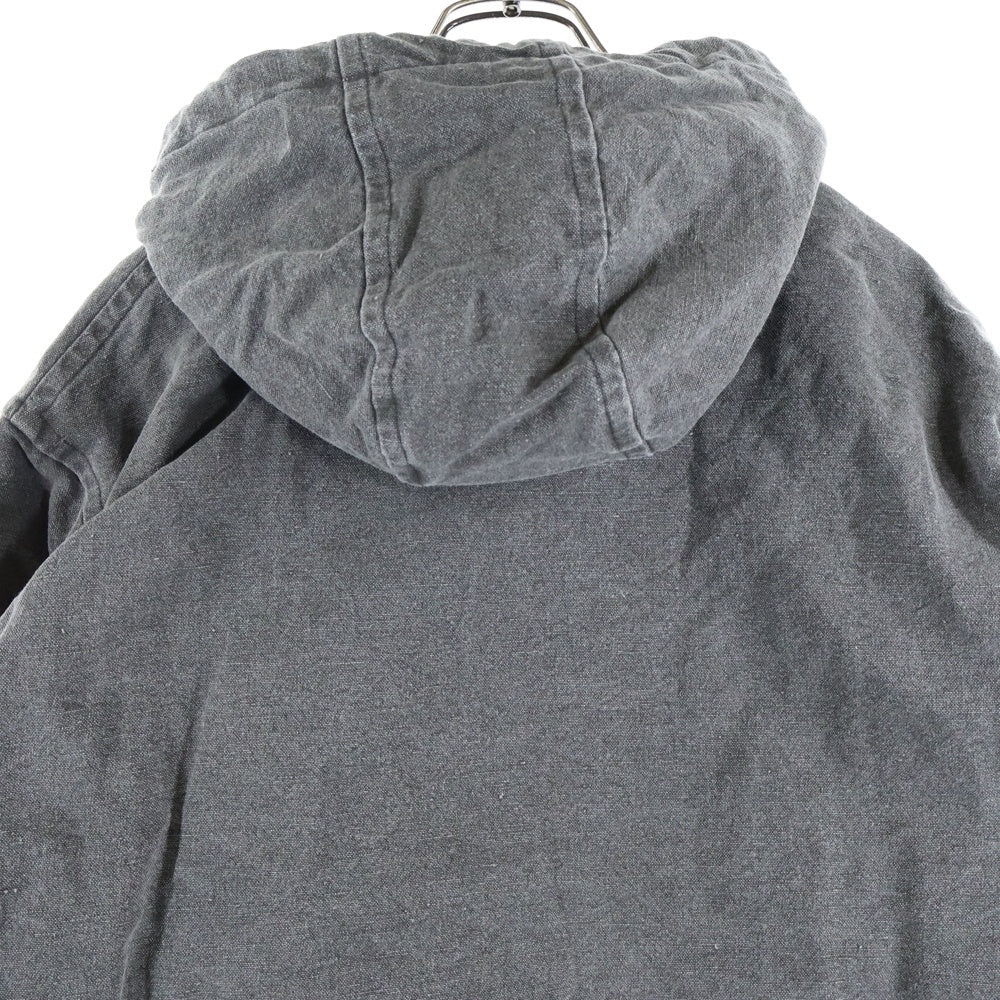 KAPTAIN SUNSHINE(キャプテンサンシャイン) 25AW Cotton Hemp Hoody