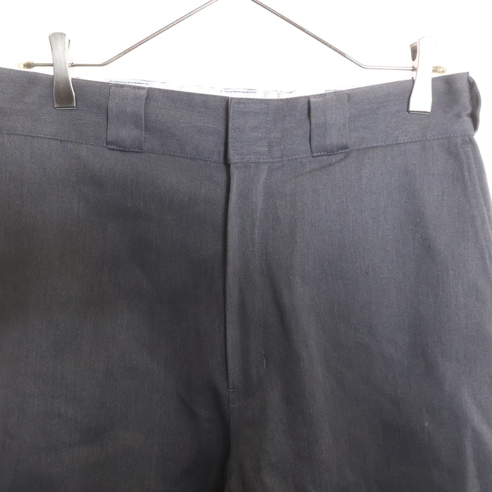 N.HOOLYWOOD(エヌハリウッド) ×Dickies WIDE PANTS ディッキーズ ワイドパンツ グレー 2252-CP41-040peg
