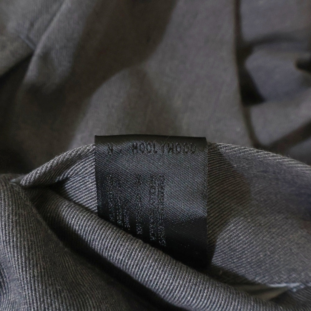 N.HOOLYWOOD(エヌハリウッド) ×Dickies WIDE PANTS ディッキーズ ワイドパンツ グレー 2252-CP41-040peg