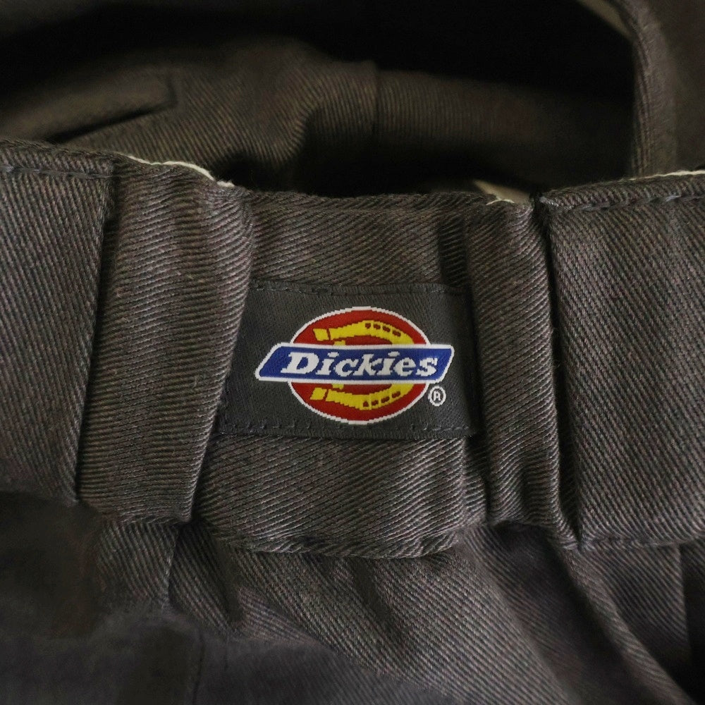 N.HOOLYWOOD(エヌハリウッド) ×Dickies WIDE PANTS ディッキーズ ワイドパンツ グレー 2252-CP41-040peg