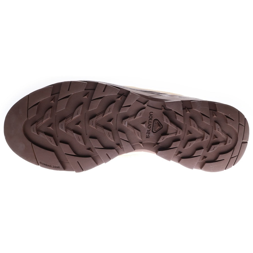 SALOMON(サロモン) X-ALP SUEDE スウェード ローカットスニーカー マルチ US8.5/26.5cm 478762