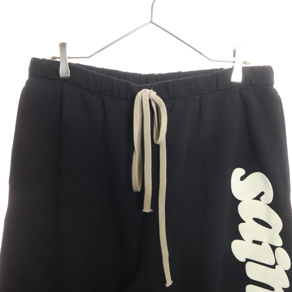 SAINT MICHAEL(セントマイケル) ×FEAR OF GOD Saint of God Sweatpant フィアオブゴッド スウェットパンツ ブラック