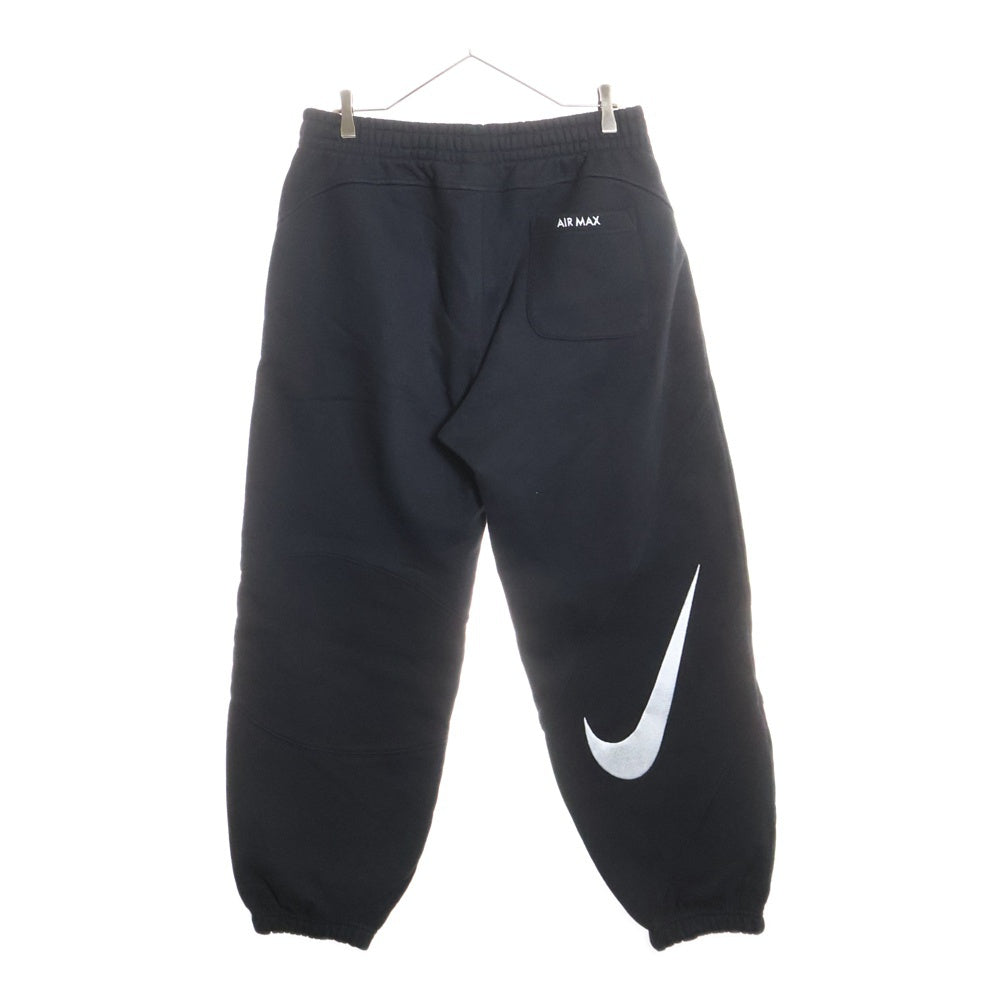 NIKE(ナイキ) 25SS ×NIKE Sweatpant ナイキ ロゴ刺繍 スウェット パンツ ブラック HF9630-010