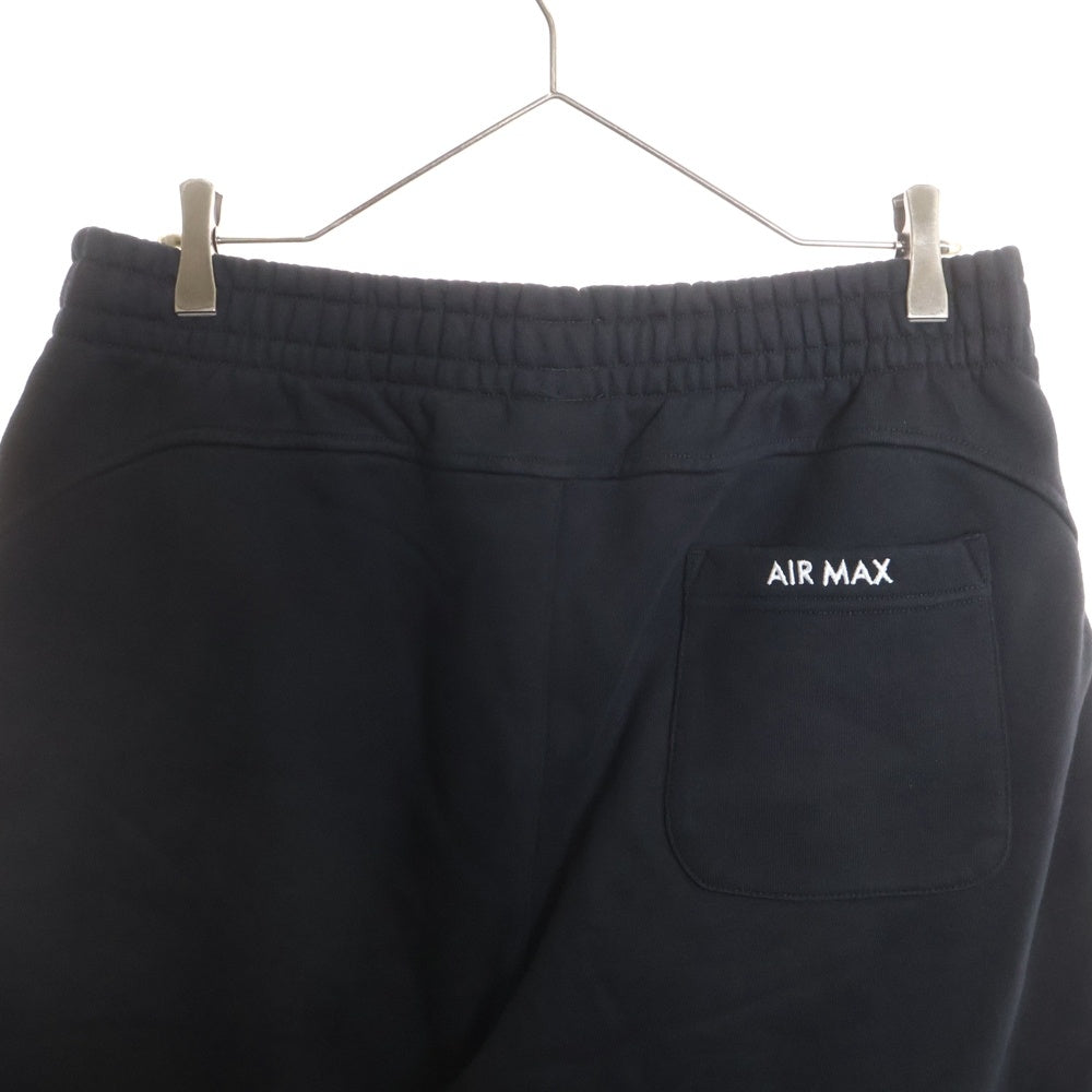 NIKE(ナイキ) 25SS ×NIKE Sweatpant ナイキ ロゴ刺繍 スウェット パンツ ブラック HF9630-010