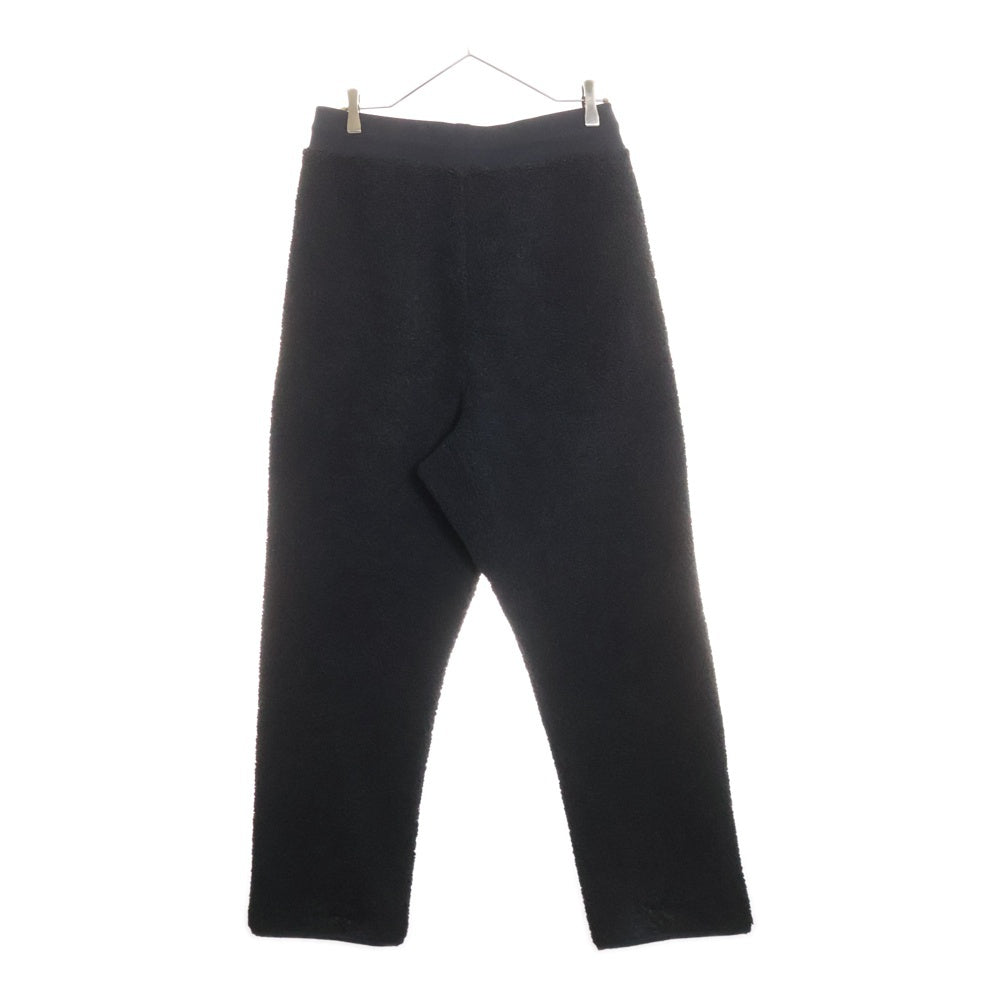 adidas(アディダス) ×FEAR OF GOD Athletics Hike Pants Black フィアオブゴッド ポーラーフリースハイクパンツ ブラック IM5324