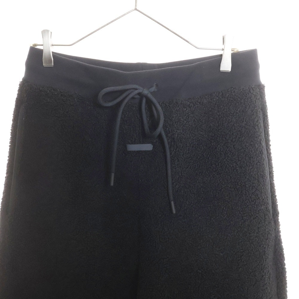 adidas(アディダス) ×FEAR OF GOD Athletics Hike Pants Black フィアオブゴッド ポーラーフリースハイクパンツ ブラック IM5324