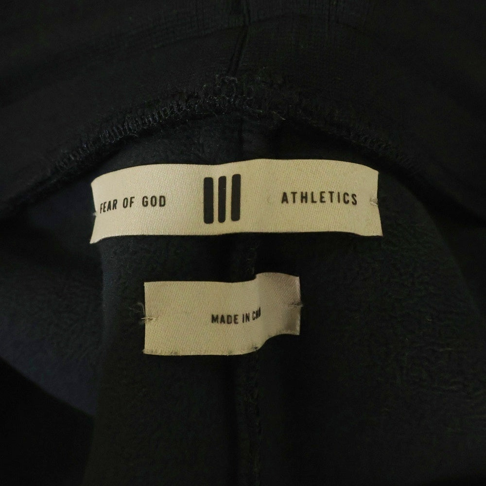 adidas(アディダス) ×FEAR OF GOD Athletics Hike Pants Black フィアオブゴッド ポーラーフリースハイクパンツ ブラック IM5324