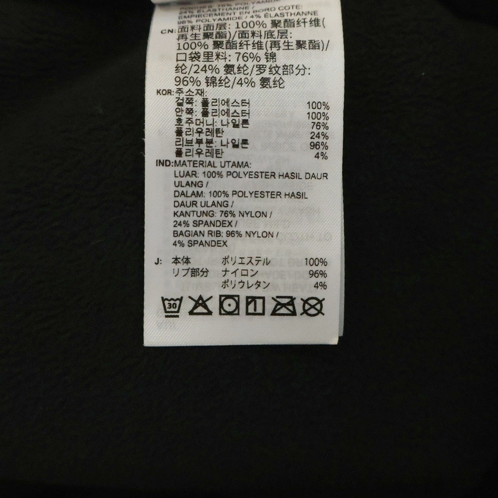adidas(アディダス) ×FEAR OF GOD Athletics Hike Pants Black フィアオブゴッド ポーラーフリースハイクパンツ ブラック IM5324