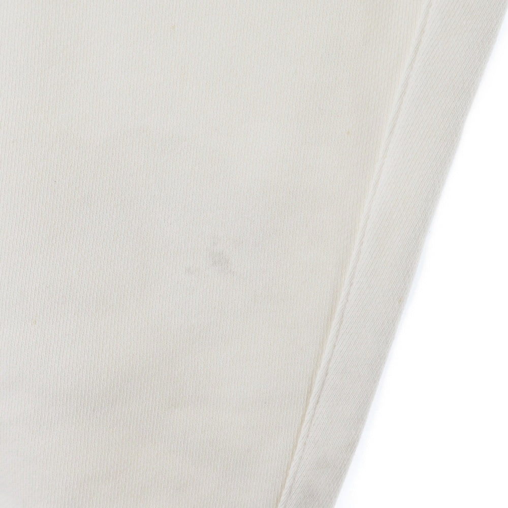 FEAR OF GOD ESSENTIALS(フィアオブゴッド エッセンシャルズ) ラバーロゴ スウェットパンツ ホワイト