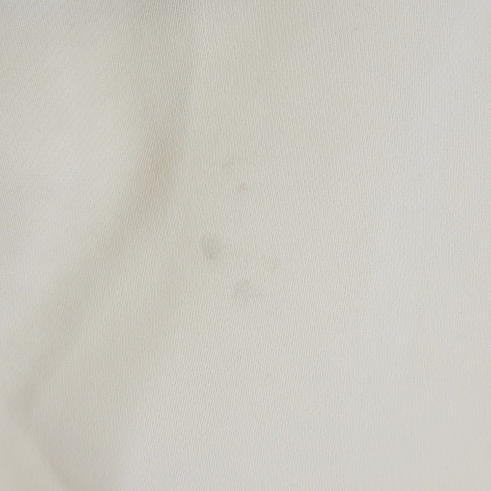 FEAR OF GOD ESSENTIALS(フィアオブゴッド エッセンシャルズ) ラバーロゴ スウェットパンツ ホワイト