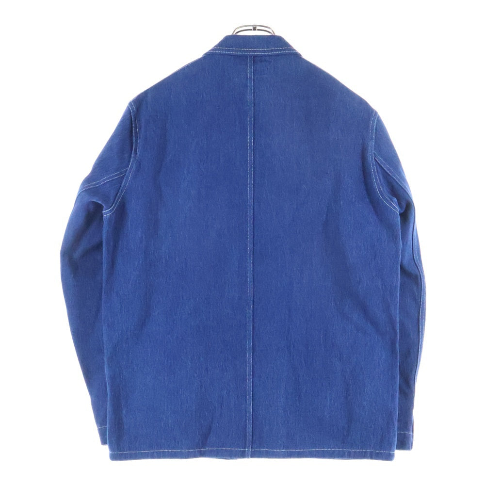 UMIT BENAN(ウミット ベナン) UMIT BENAN WORKWEAR DENIM JACKET ワークウェアデニムジャケット インディゴ