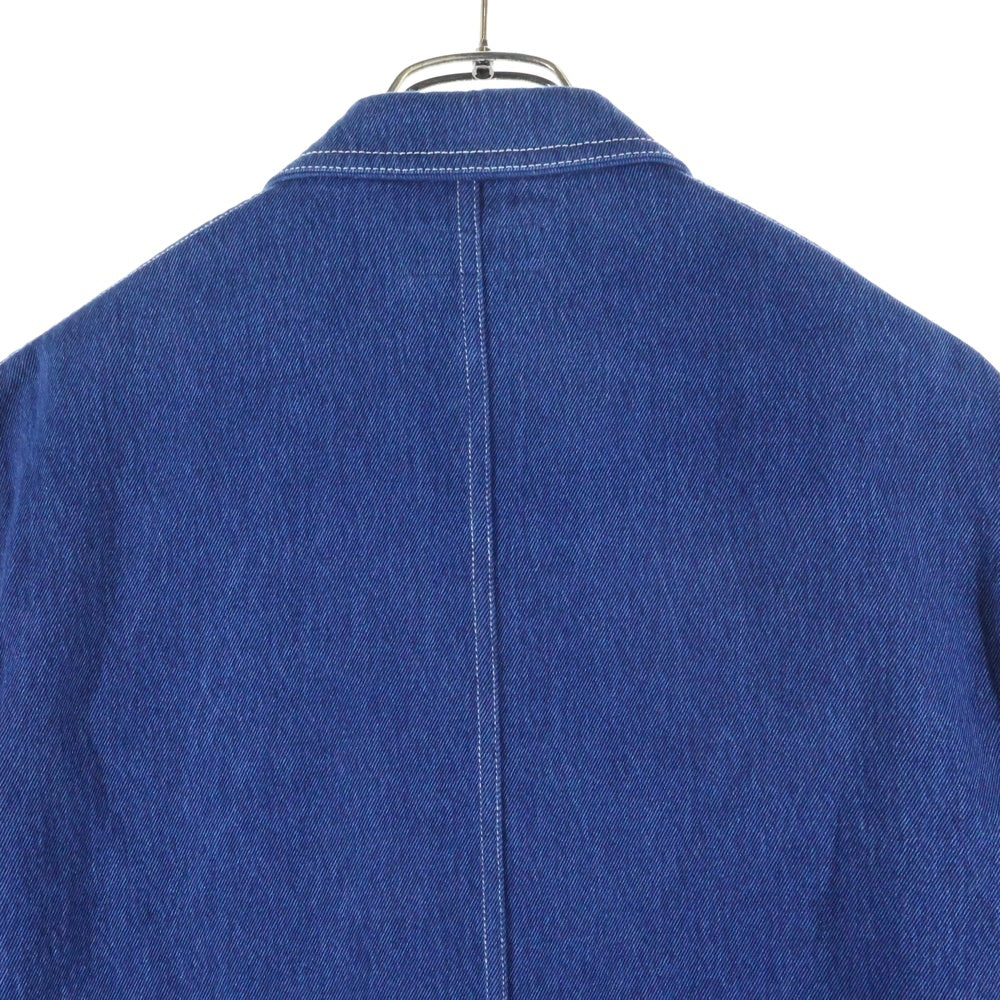 UMIT BENAN(ウミット ベナン) UMIT BENAN WORKWEAR DENIM JACKET ワークウェアデニムジャケット インディゴ