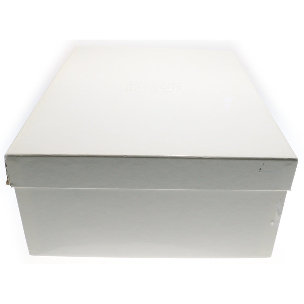 Maison Martin Margiela(メゾンマルタンマルジェラ) SIERRA BOOTS シエラブーツ ペイント加工 ブラック/ホワイト S58WU0421 P8192