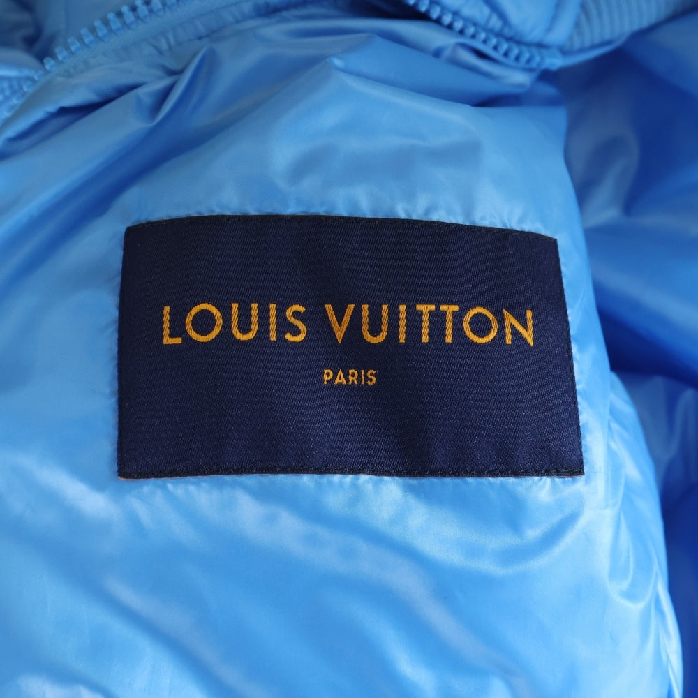 LOUIS VUITTON(ルイヴィトン) 22SS モノグラム フラワー キルティング