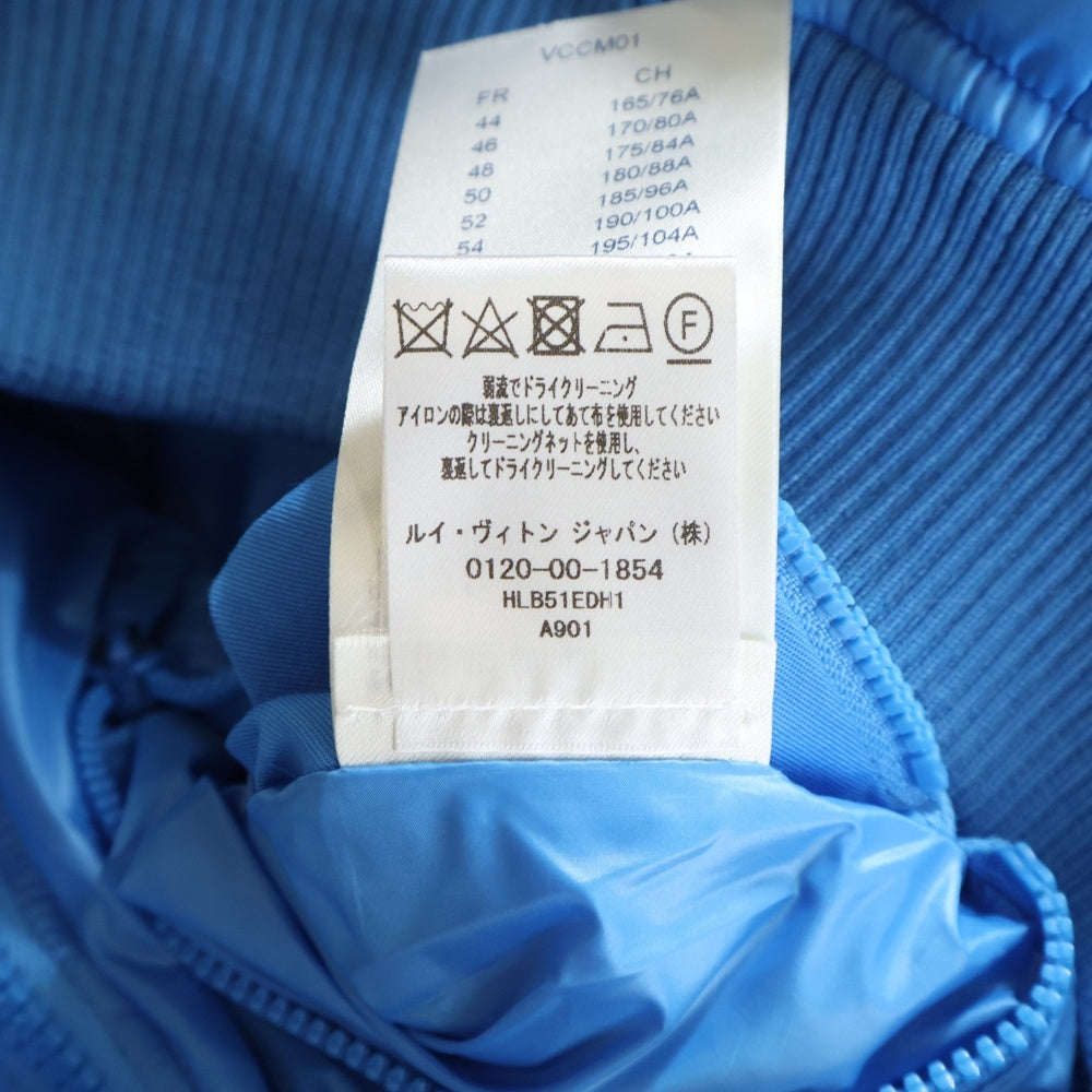 LOUIS VUITTON(ルイヴィトン) 22SS モノグラム フラワー キルティング