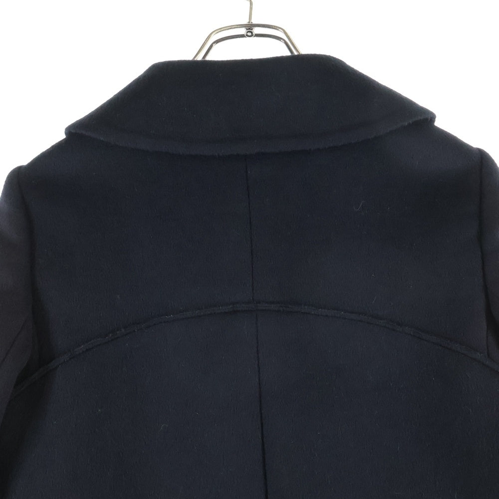 PRADA(プラダ) ビジュー装飾 コート ブラック P6523R 3MQ レディース