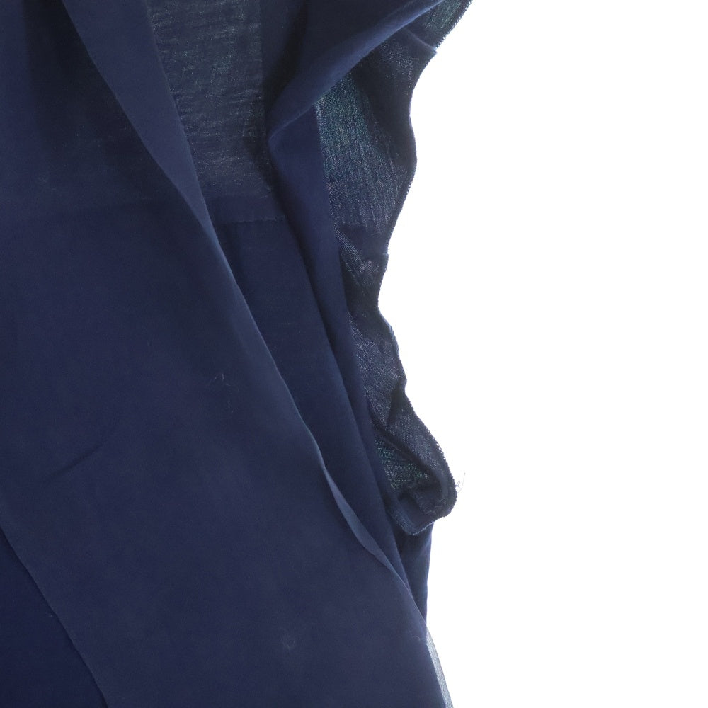 Salvatore Ferragamo(サルヴァトーレ フェラガモ) ノースリーブ ブラウス レディース ネイビー