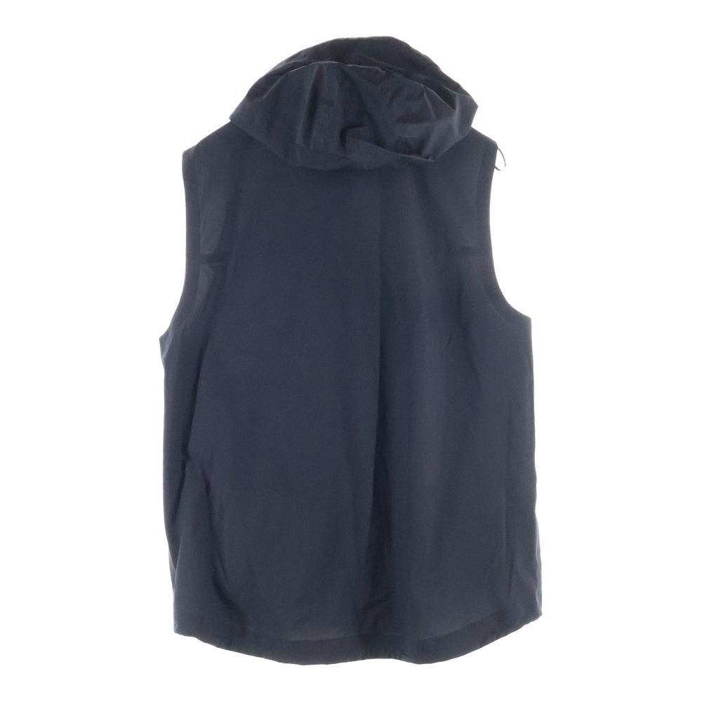 PRADA sports プラダスポーツ ナイロン ベスト ジップアップ プラダスポーツ ダウンベスト Nylon Zip VEST メンズ SIZE 46 PRADA