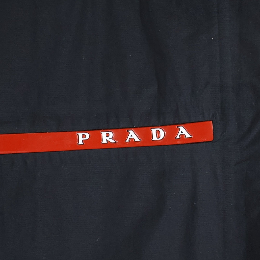 9*r様 【美品】PRADA SPORT プラダスポーツ ナイロンベスト 赤タグ PRADA - 【極美品】超希少 赤タグ プラダスポーツ ゴアテックス ベスト