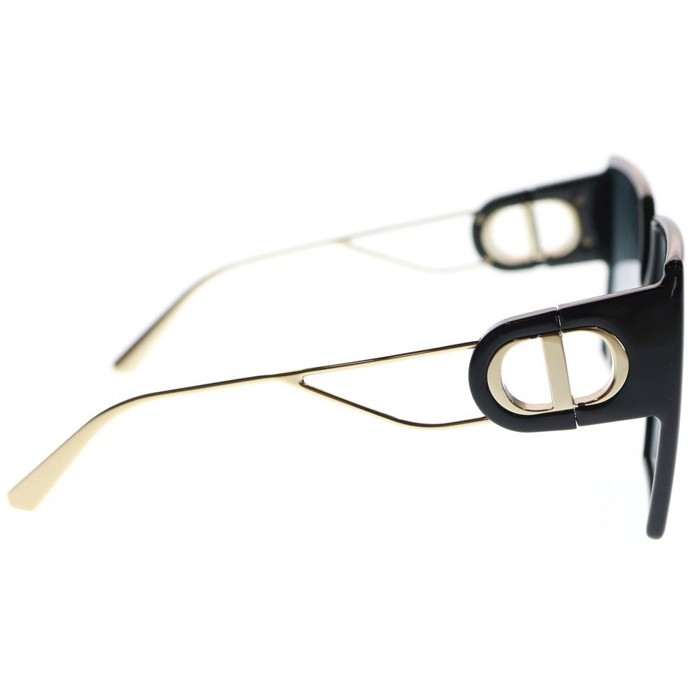 Christian Dior(クリスチャンディオール) 30Montaigne サングラス 眼鏡 アイウェア CD4003OU-01B ブラック/ゴールド
