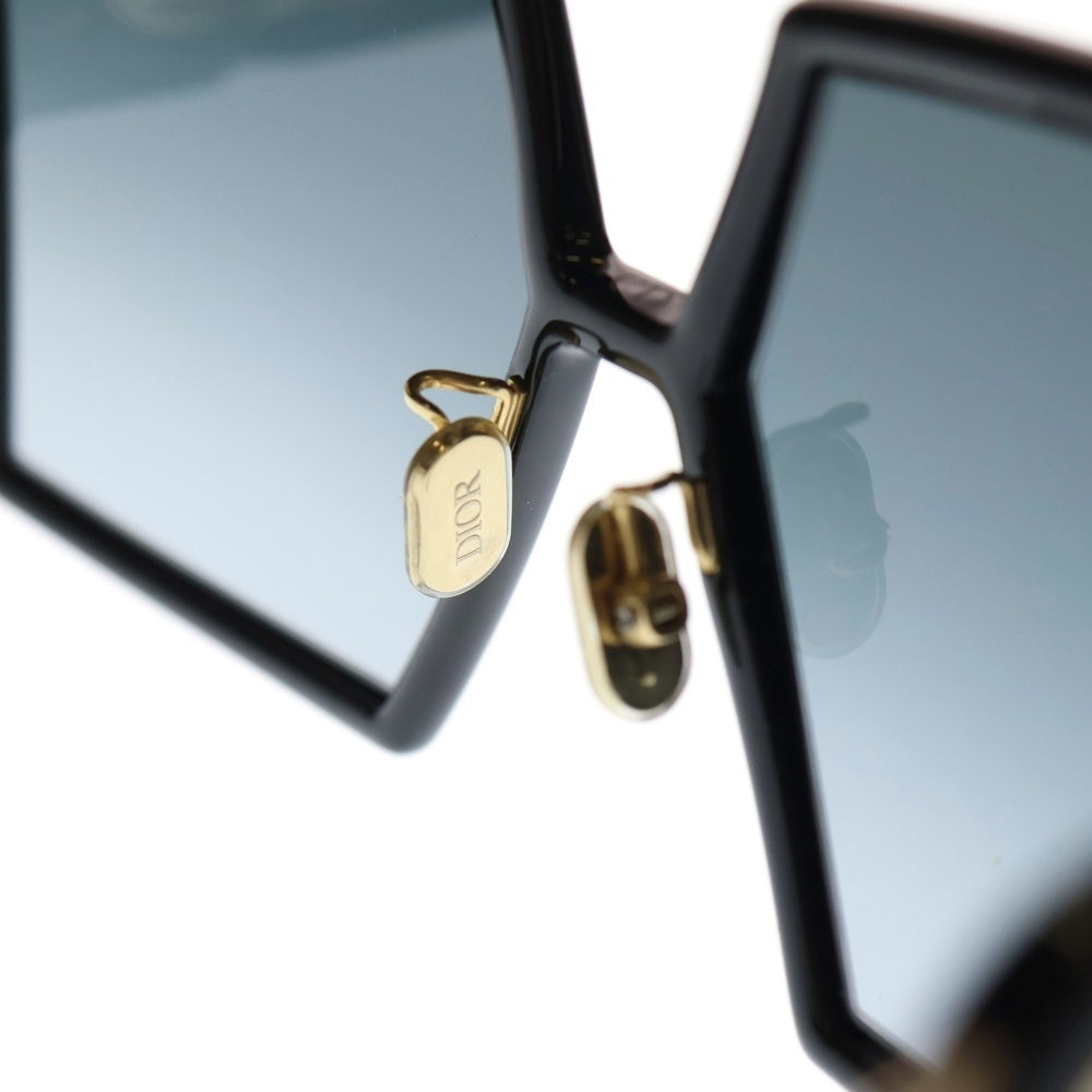 Christian Dior(クリスチャンディオール) 30Montaigne サングラス 眼鏡 アイウェア CD4003OU-01B ブラック/ゴールド