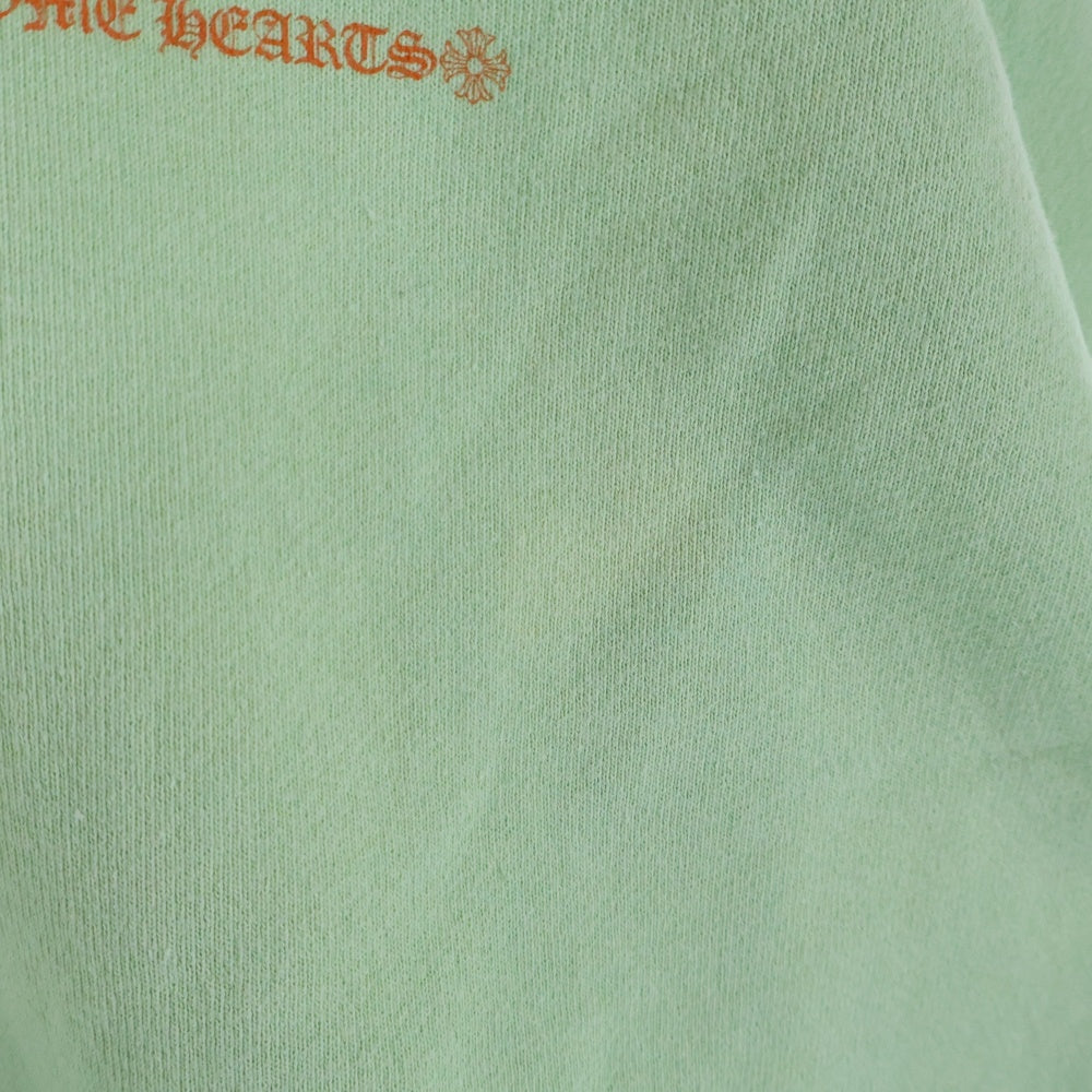 CHROME HEARTS(クロムハーツ) × MATTY BOY PPO SEAFORM GRN SWEATSHIRT
