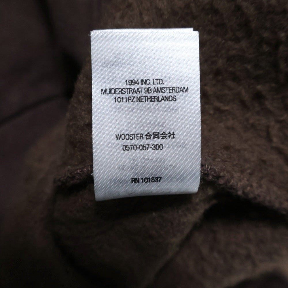 SUPREME(シュプリーム) 22AW Box Logo Crewneck Sweatshirt ボックスロゴ スウェット クルーネックシャツ トレーナー ブラウン