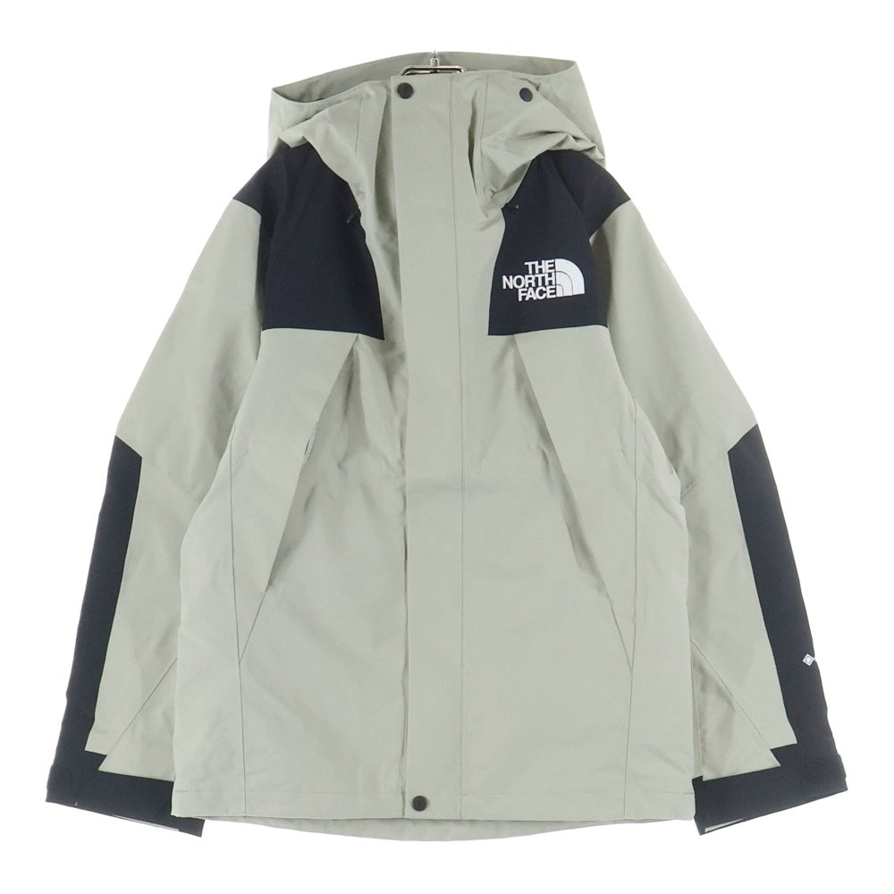 THE NORTH FACE(ザノースフェイス) MOUNTAIN JACKET GORE-TEX マウンテンジャケット ゴアテックス パーカー クレイグレー NP61800