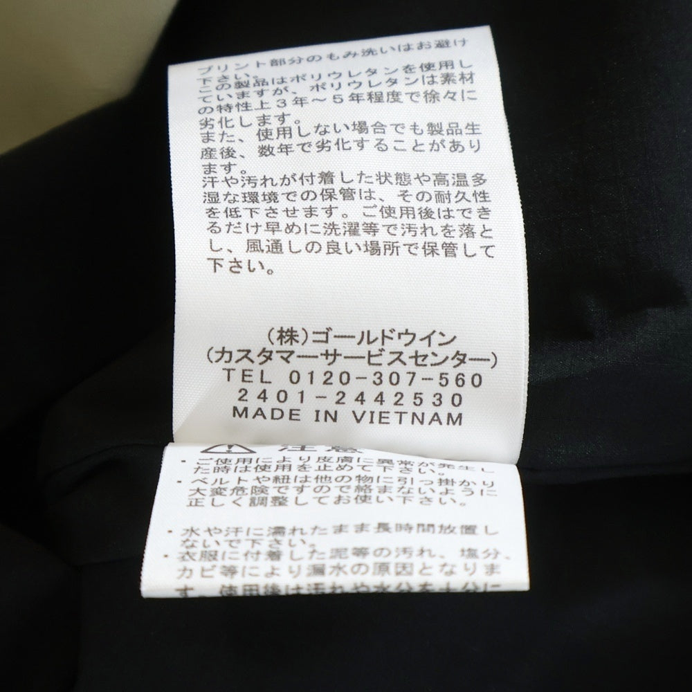 THE NORTH FACE(ザノースフェイス) MOUNTAIN JACKET GORE-TEX マウンテンジャケット ゴアテックス パーカー クレイグレー NP61800