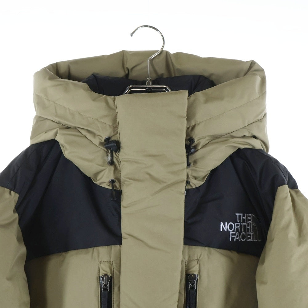 THE NORTH FACE(ザノースフェイス) Short Baltoro Light Jacket ショートバルトロダウンジャケット カーキ NDW92551