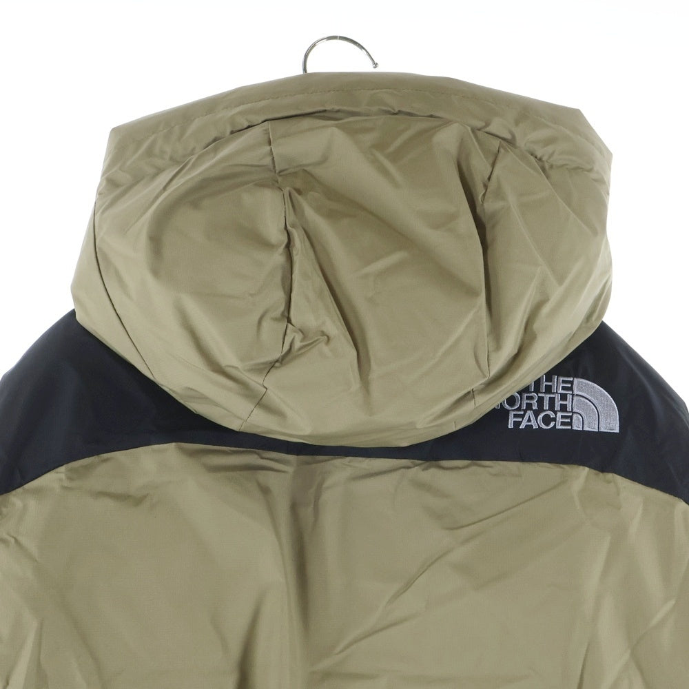 THE NORTH FACE(ザノースフェイス) Short Baltoro Light Jacket ショートバルトロダウンジャケット カーキ NDW92551
