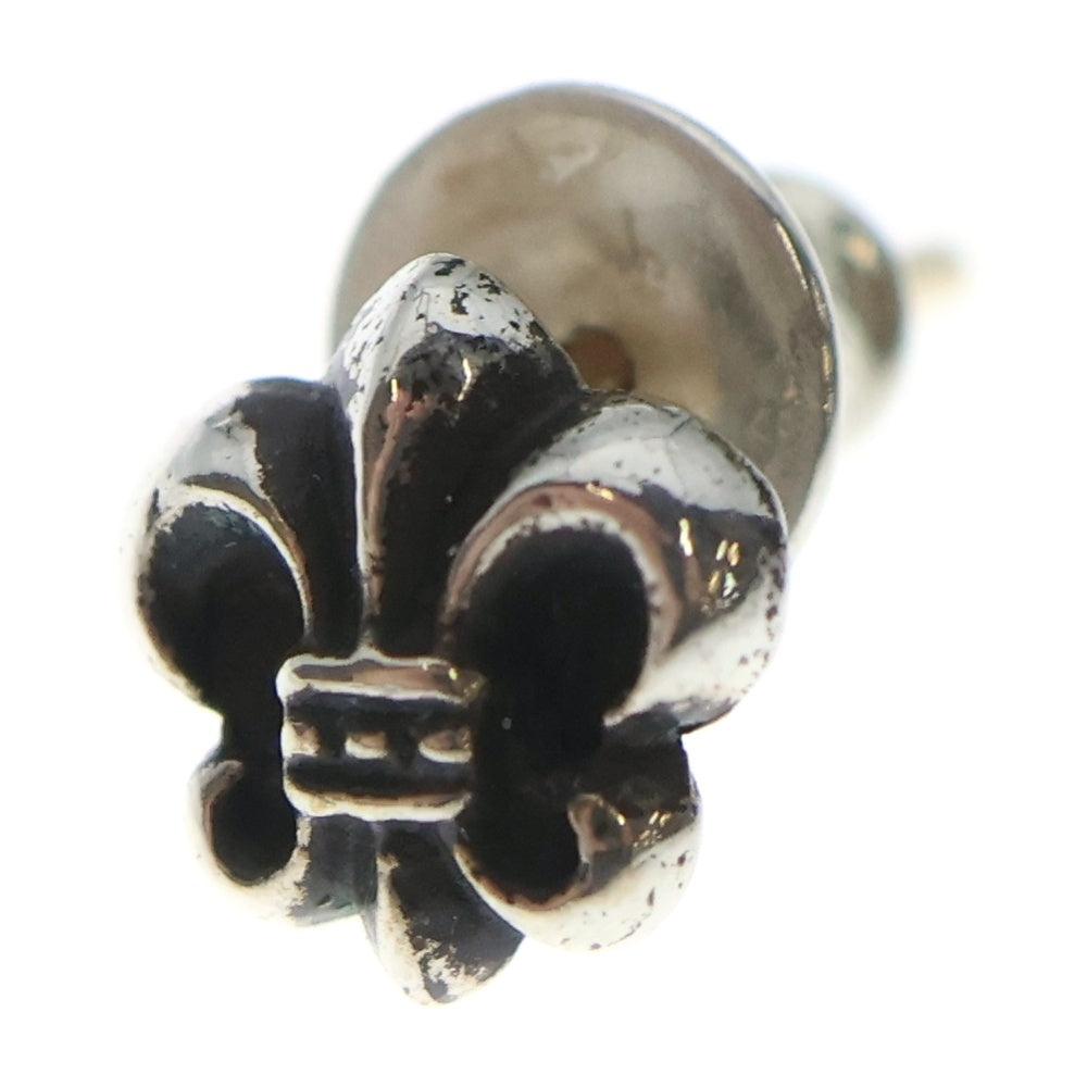 CHROME HEARTS(クロムハーツ) CO BS FLR BSフレア スタッドピアス シルバー BCA095