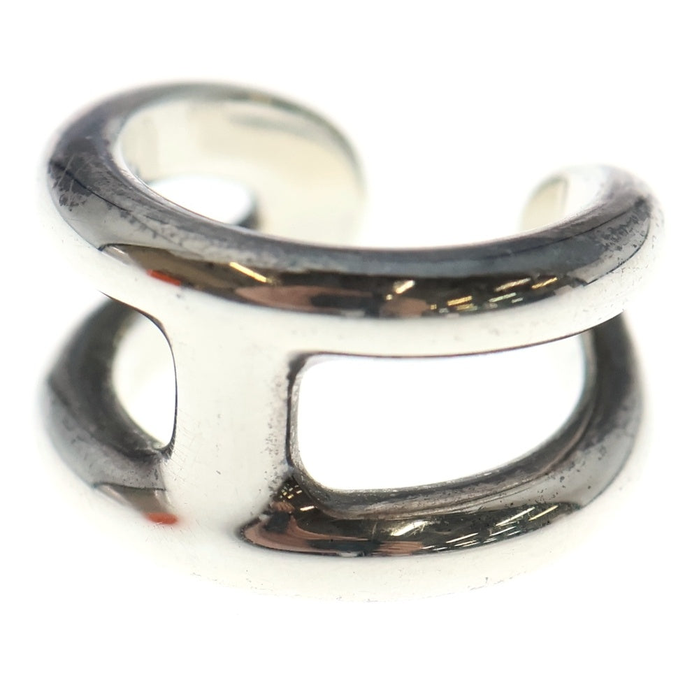 HERMES(エルメス) Osmose オズモズPM リング シルバー レディース