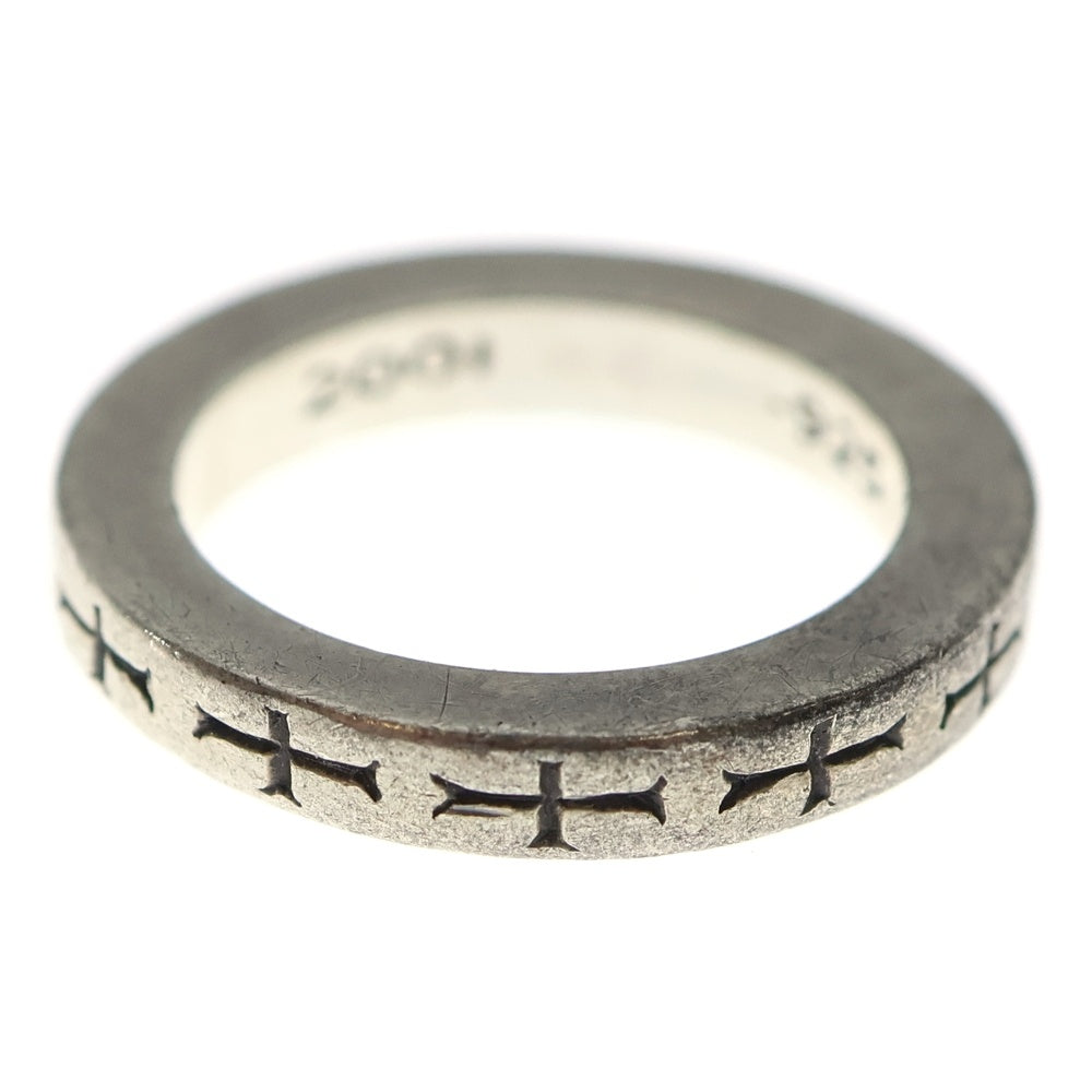 CHROME HEARTS(クロムハーツ) 3mm SPACER FUCKYOU 3mm スペーサー ファックユー リング シルバーBCA333