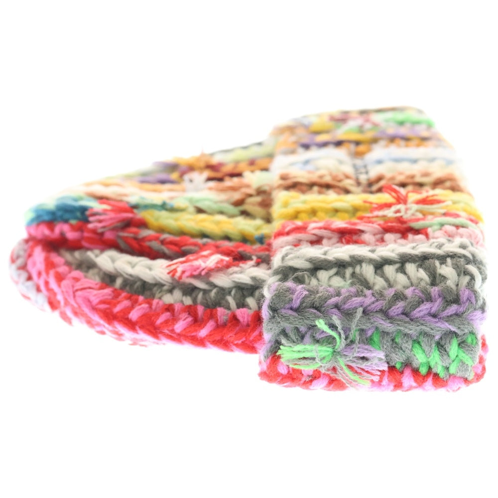 SUPREME(シュプリーム) 23AW Hand Tied Beanie 手編み ビーニー マルチ
