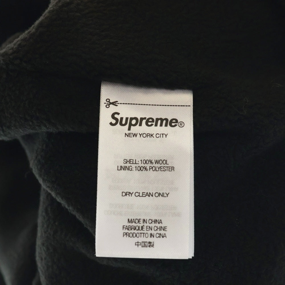 SUPREME(シュプリーム) 25SS Crochet Beanie クロシェ ビーニー グレー