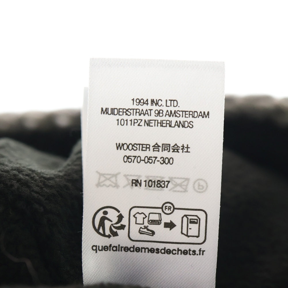 SUPREME(シュプリーム) 25SS Crochet Beanie クロシェ ビーニー グレー